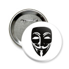 вендетта, анонимус, Гай Фокс