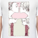 футболка м БУЭ