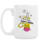 Кружка 420 мл