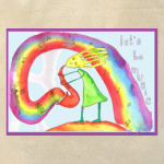 Let's be music