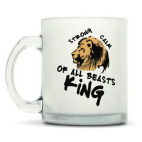 Кружка матовая