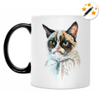 Кружка-хамелеон