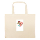 Большая сумка шоппер