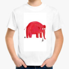 Детская футболка