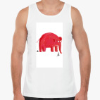 Мужская майка