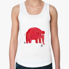 Женская майка