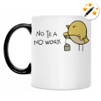 Кружка-хамелеон