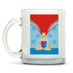 Кружка матовая