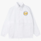 Ветровка с капюшоном