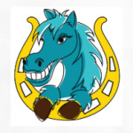 Лошадь и подкова