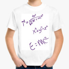 Детская футболка