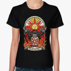 Женская футболка