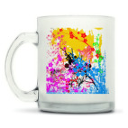 Кружка матовая