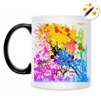 Кружка-хамелеон