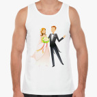 Мужская майка