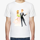 Мужская футболка