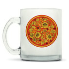 Кружка матовая