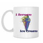  Прикольное мороженое