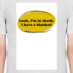  Шоковое одеялко