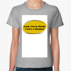 Женская футболка