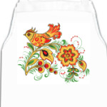 Русско-народный узор