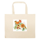 Большая сумка шоппер