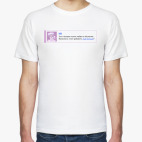 Мужская футболка