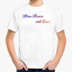 Детская футболка