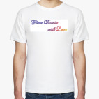 Мужская футболка