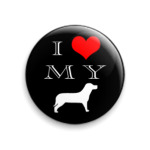  I love my dog