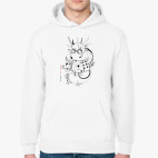 Толстовка худи