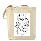 Холщовая сумка