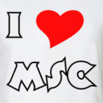 Я люблю Москву