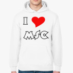 Толстовка худи