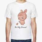 Мужская футболка