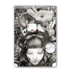 Алиса в стране чудес