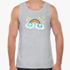 Мужская майка