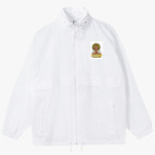 Ветровка с капюшоном