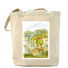 Холщовая сумка