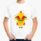 Детская футболка