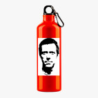 Металлическая бутылка 700 мл UV-DTF