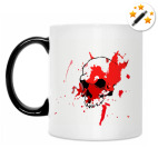 Кружка-хамелеон