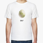 Мужская футболка