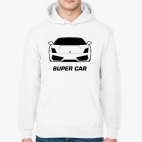 Толстовка худи