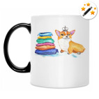 Милый корги