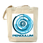 Холщовая сумка шоппер Pendulum