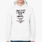 Толстовка худи