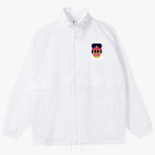 Ветровка с капюшоном