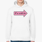 Толстовка худи