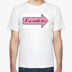 Мужская футболка